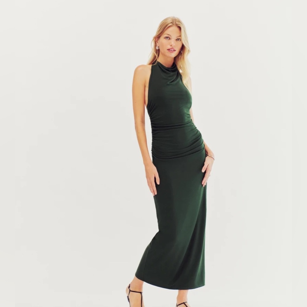 Reformation Jazlyn Knit Dress